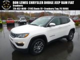 2018 Jeep Compass Latitude 4x4