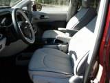 2018 Chrysler Pacifica Hybrid Limited Front Seat