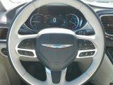 2018 Chrysler Pacifica Hybrid Limited Steering Wheel