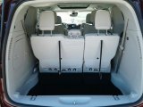 2018 Chrysler Pacifica Hybrid Limited Trunk