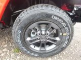 2018 Jeep Wrangler Unlimited Freedom Edition 4X4 Wheel