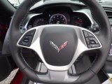 2018 Chevrolet Corvette Stingray Convertible Steering Wheel