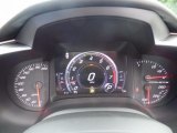 2018 Chevrolet Corvette Stingray Convertible Gauges