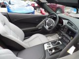 2018 Chevrolet Corvette Stingray Convertible Dashboard