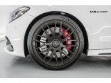 2017 Mercedes-Benz C 63 AMG S Coupe Wheel