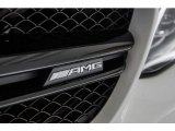 2017 Mercedes-Benz C 63 AMG S Coupe Marks and Logos