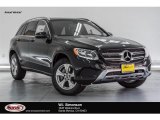 2018 Black Mercedes-Benz GLC 300 #123616301