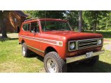 International Scout II 1979 Data, Info and Specs