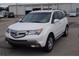 2008 Acura MDX Technology