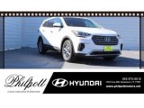 2018 Monaco White Hyundai Santa Fe SE #123616391