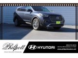 2018 Night Sky Pearl Hyundai Santa Fe SE #123616390