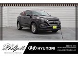 2017 Black Noir Pearl Hyundai Tucson SE #123616381