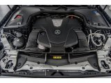 2018 Mercedes-Benz E 400 Convertible 3.0 Liter Turbocharged DOHC 24-Valve VVT V6 Engine