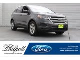 Magnetic Metallic Ford Edge in 2017