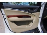 2018 Acura MDX Advance Door Panel