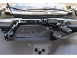 2018 Acura MDX Advance 3.5 Liter SOHC 24-Valve i-VTEC V6 Engine
