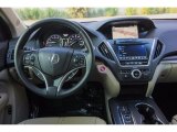 2018 Acura MDX Advance Dashboard