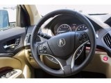 2018 Acura MDX Advance Steering Wheel