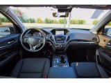 2018 Acura MDX  Ebony Interior