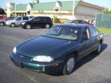1998 Dark Jade Green Metallic Chevrolet Lumina  #12341175