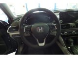2018 Honda Accord Touring Sedan Steering Wheel