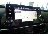 2018 Honda Accord Touring Sedan Navigation