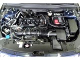 2018 Honda Accord Touring Sedan 1.5 Liter Turbocharged DOHC 16-Valve VTEC 4 Cylinder Engine