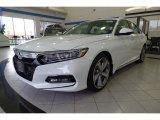 2018 Honda Accord Touring Sedan