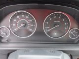 2018 BMW 4 Series 440i xDrive Convertible Gauges