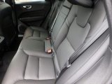 2018 Volvo XC60 T6 AWD Momentum Rear Seat
