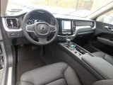 2018 Volvo XC60 T6 AWD Momentum Charcoal Interior
