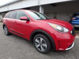 2018 Kia Niro FE Hybrid Data, Info and Specs