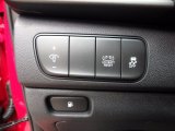 2018 Kia Niro FE Hybrid Controls