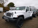 2018 Jeep Wrangler Unlimited Altitude 4x4