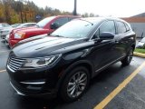 2017 Black Velvet Lincoln MKC Select AWD #123666798