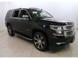 2015 Chevrolet Tahoe LTZ 4WD