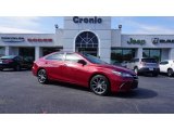 2015 Ruby Flare Pearl Toyota Camry XSE #123666870