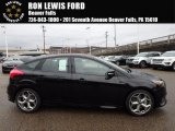 2018 Shadow Black Ford Focus ST Hatch #123666733