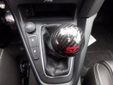2018 Ford Focus ST Hatch 6 Speed Manual Transmission