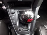 2018 Ford Focus ST Hatch 6 Speed Manual Transmission