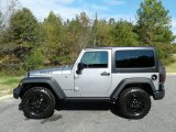 2018 Jeep Wrangler Willys Wheeler Edition 4x4