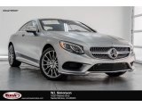 2017 Mercedes-Benz S 550 4Matic Coupe
