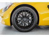2017 Mercedes-Benz AMG GT Coupe Wheel