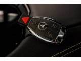 2017 Mercedes-Benz AMG GT Coupe Keys