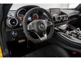 2017 Mercedes-Benz AMG GT Coupe Dashboard