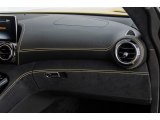2017 Mercedes-Benz AMG GT Coupe Dashboard