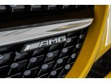 2017 Mercedes-Benz AMG GT Coupe Marks and Logos