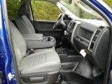 2018 Ram 3500 Tradesman Crew Cab 4x4 Dual Rear Wheel Front Seat
