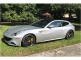 2014 Ferrari FF Argento Nurburgring Metallic