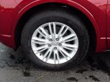 2018 Buick Envision Preferred AWD Wheel